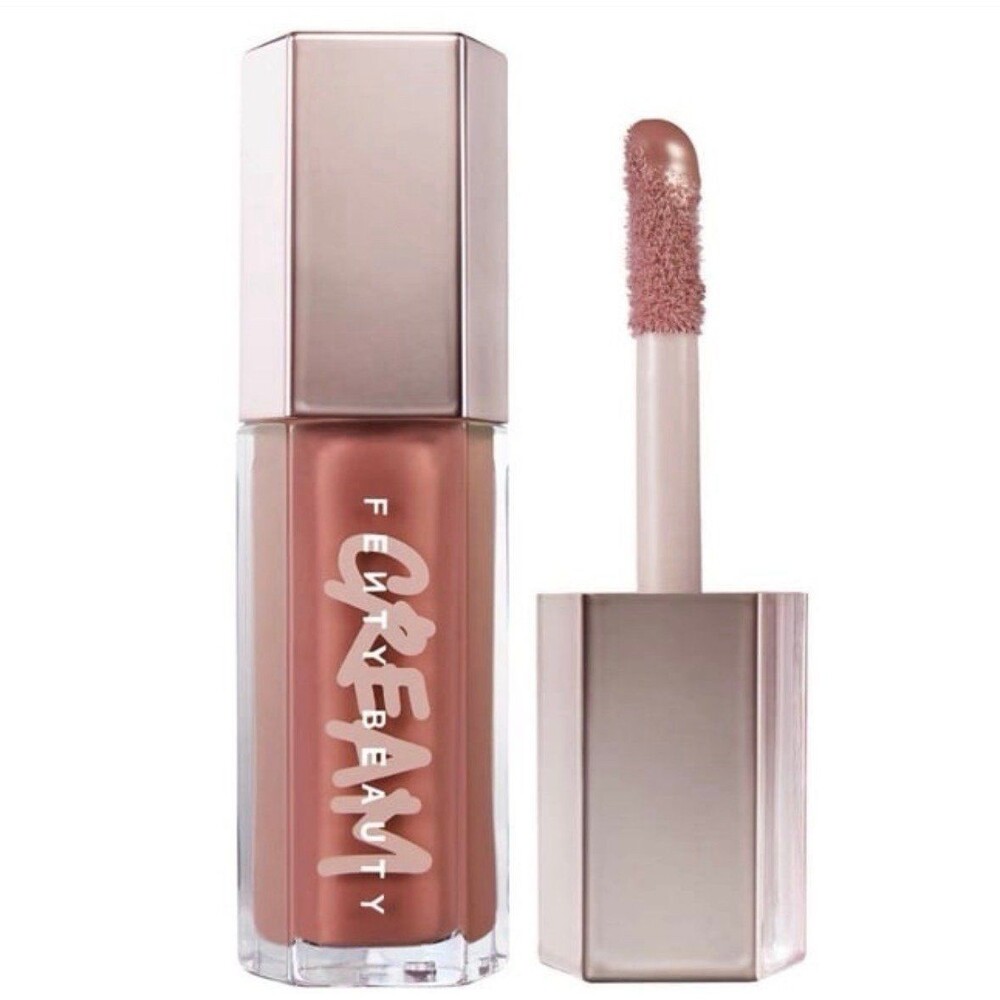 Fenty Beauty by Rihanna Gloss Bomb Cream in Fenty Glow | NIB